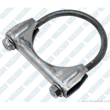 1-1/8 MUFFLER CLAMP