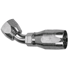 SAE 45 ELBOW REUSABLE