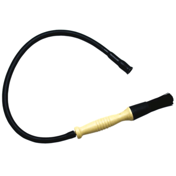 FLO THRU PARTS BRUSH