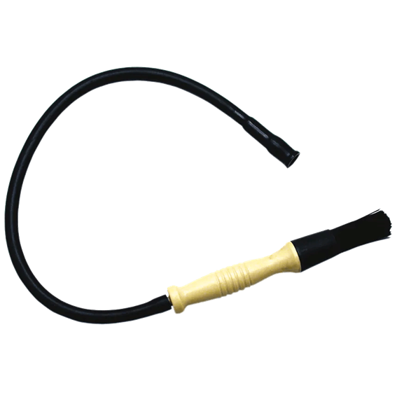 FLO THRU PARTS BRUSH
