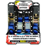 4PC COMBO PK STRAPS