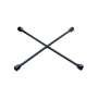 METRIC WHEEL WRENCH
