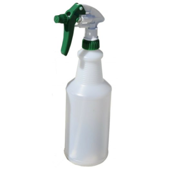 32 OZ BOTTLE W/SPRAYER
