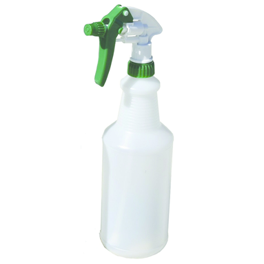 32 OZ BOTTLE W/SPRAYER