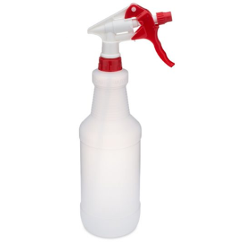 24OZ SPRAYER SET-RED 8IN