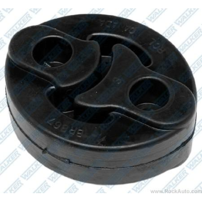 MUFFLER STRAP