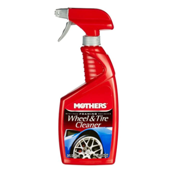 WHEEL & TIRE CLEANER