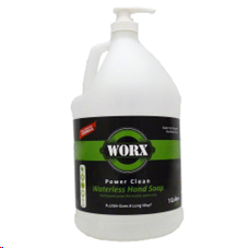 1GAL (3.78L) - WORX POWE