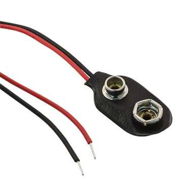 9V BATTERY PIGTAIL