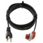 HEATER CORD, (6 FT)