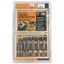 7 PC. FORSTNER BIT SET