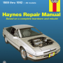 FORD PROBE MANUAL