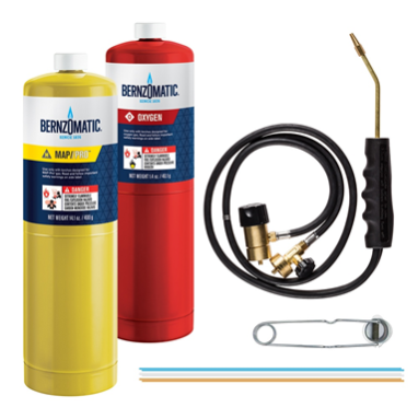 BZOX2550KCSM TORCH KIT