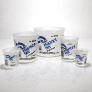 2.5 QUART PAINTERS PAIL