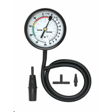 VACUUM GAUGE / FUEL PUMP