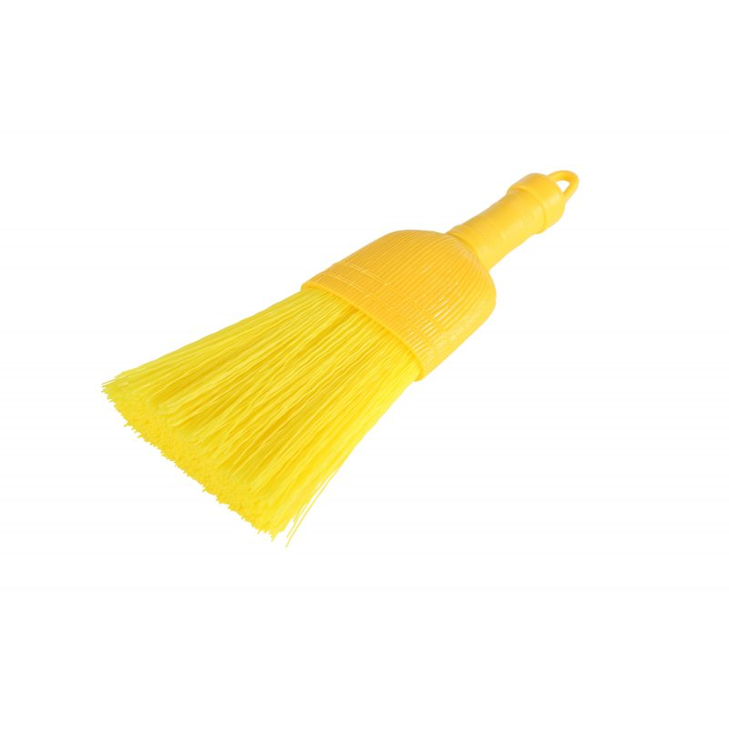 PLASTIC WHISK BROOM