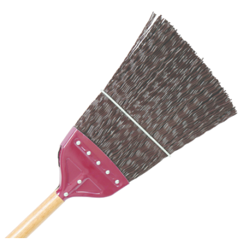 RAILROAD BROOM