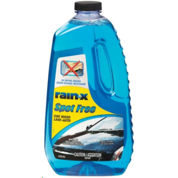 RAIN X SPOT FREE WASH