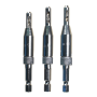 SELF-CENTERING BIT SET
