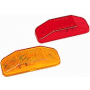 364-8 AMBER LENS