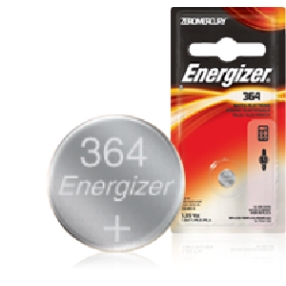 ENERGIZER WATCH BATTERY