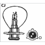 P15D/ A7028S LIGHT BULB