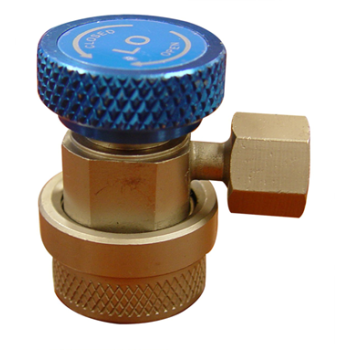 R134A LOW SIDE COUPLER