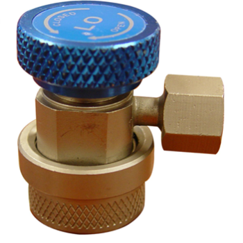R134A LOW SIDE COUPLER