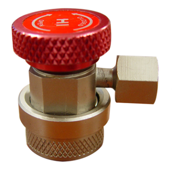 R134A HIGH SIDE COUPLER