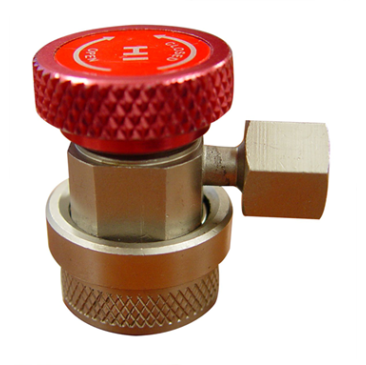 R134A HIGH SIDE COUPLER