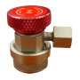 R134A HIGH SIDE COUPLER