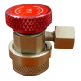 R134A HIGH SIDE COUPLER