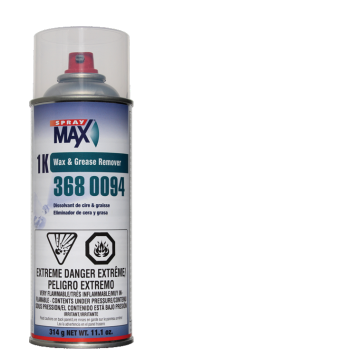 WAX & GREASE REMOVER