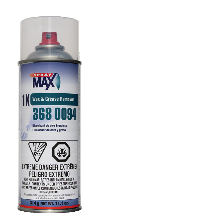 WAX & GREASE REMOVER