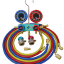 R134A/R12 MANIFOLD SET