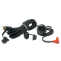 FLIP CAP EXTENSION CORD