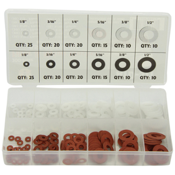 200 PC NYLON WASHER ASS