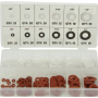 200 PC NYLON WASHER ASS
