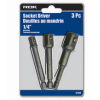 3PC SOCKET DRIVER SET