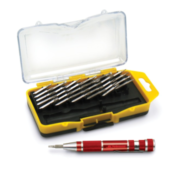 31PC SCREWDRIVER SET
