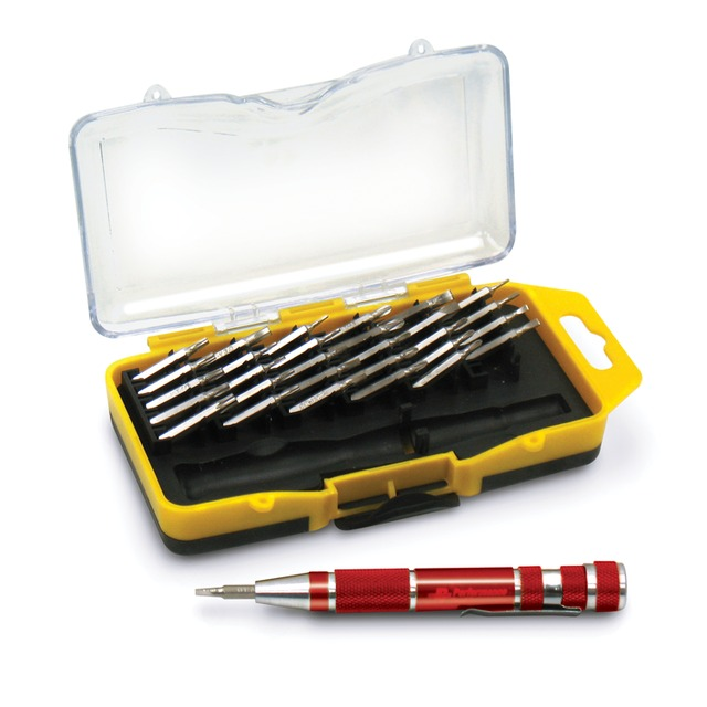 31PC SCREWDRIVER SET