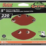 8-HOLE HOOK & LOOP