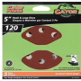 8-HOLE HOOK & LOOP