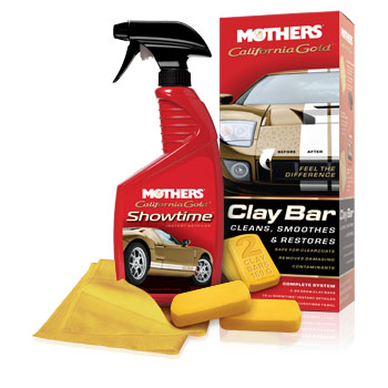 CLAY BAR SYSTEM