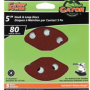 8-HOLE HOOK & LOOP