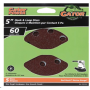 8-HOLE HOOK & LOOP