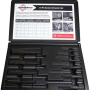 10PC SCREW EXTRACTOR SET