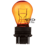 3757 AMBER BULB