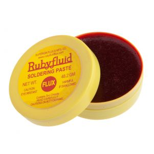 SOLDER PASTE FLUX