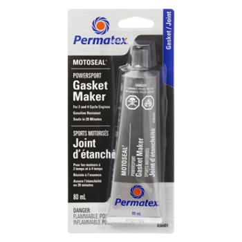GREY GASKET MAKER